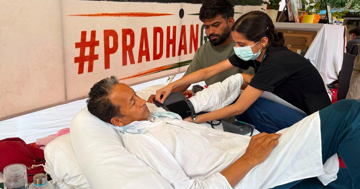 சோனம் வாங்சுக் உடல்நிலையை தொடர்ந்து கண்காணிக்க உத்தரவு: டெல்லி உயர் நீதிமன்றத்தின் முக்கிய அறிவுறுத்தல்